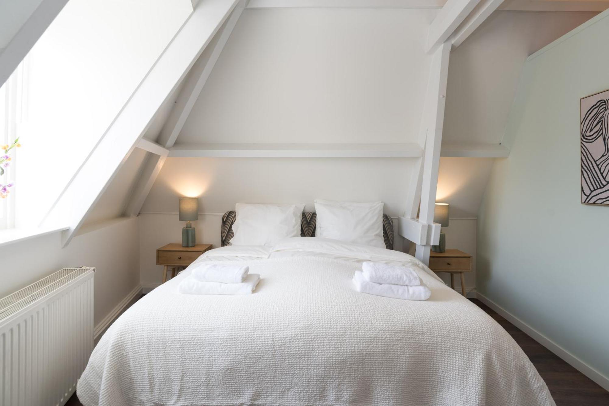 Six Boutique Hotel 하를렘 객실 사진