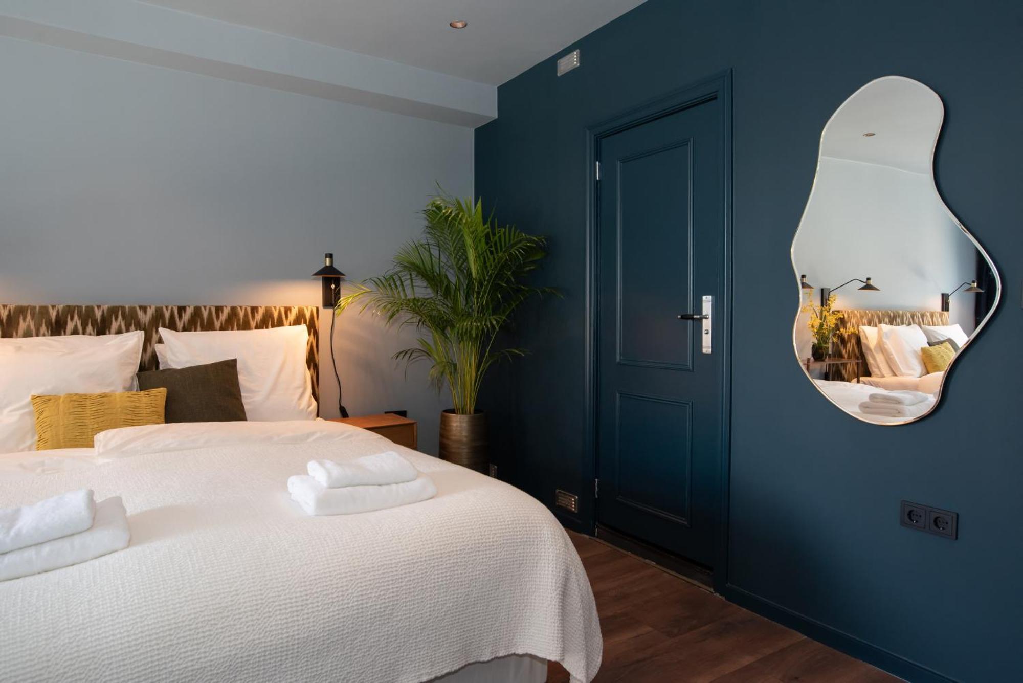 Six Boutique Hotel 하를렘 객실 사진
