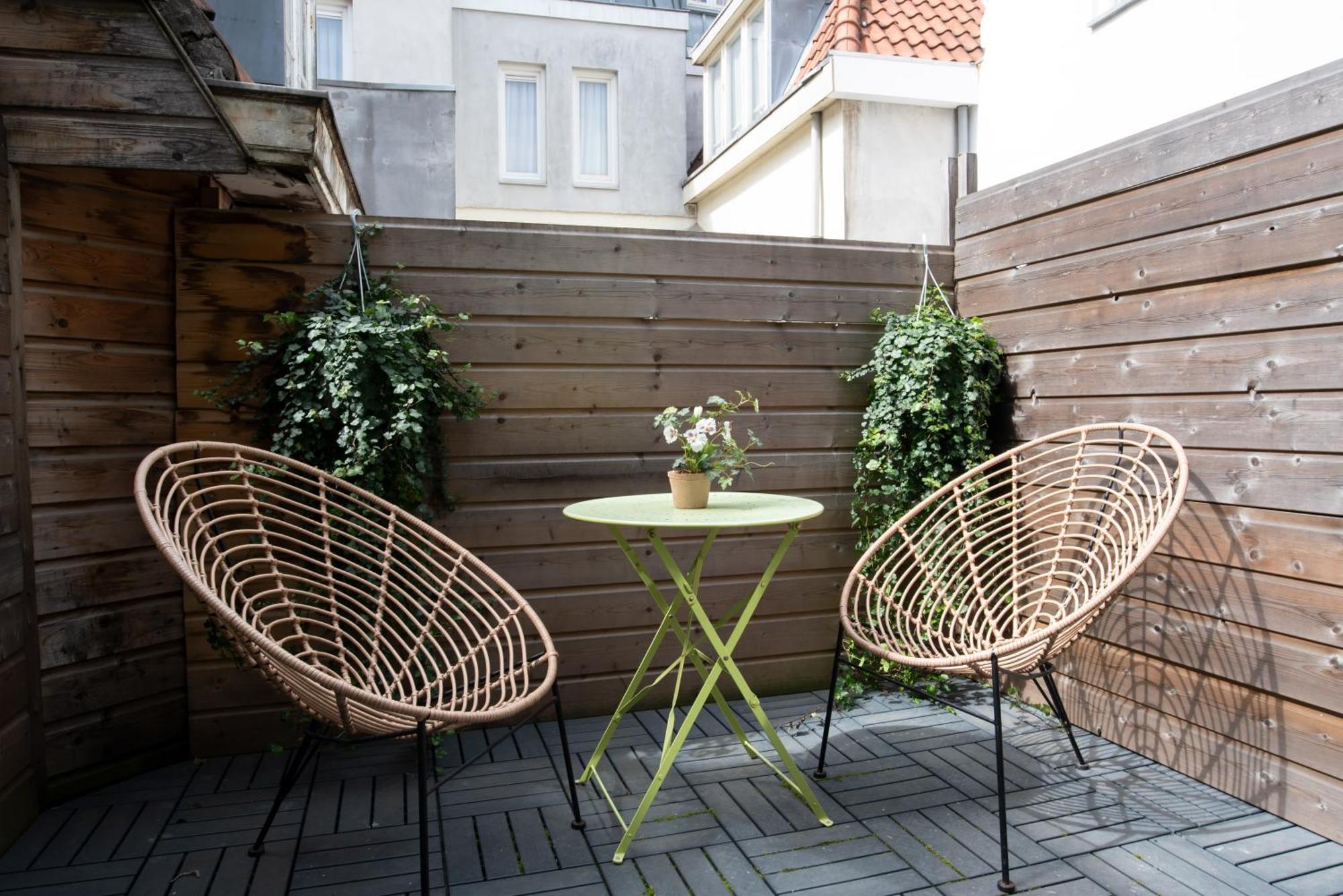 Six Boutique Hotel 하를렘 외부 사진