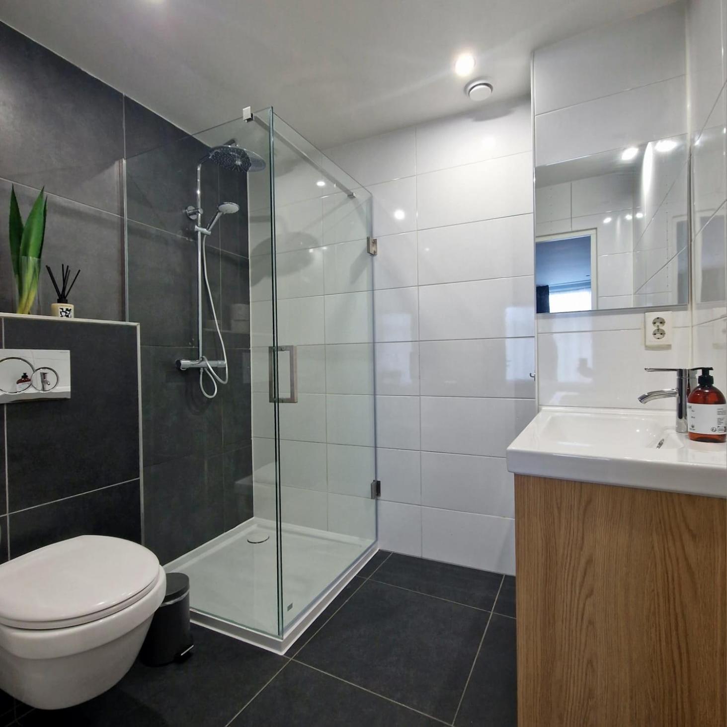 Six Boutique Hotel 하를렘 객실 사진
